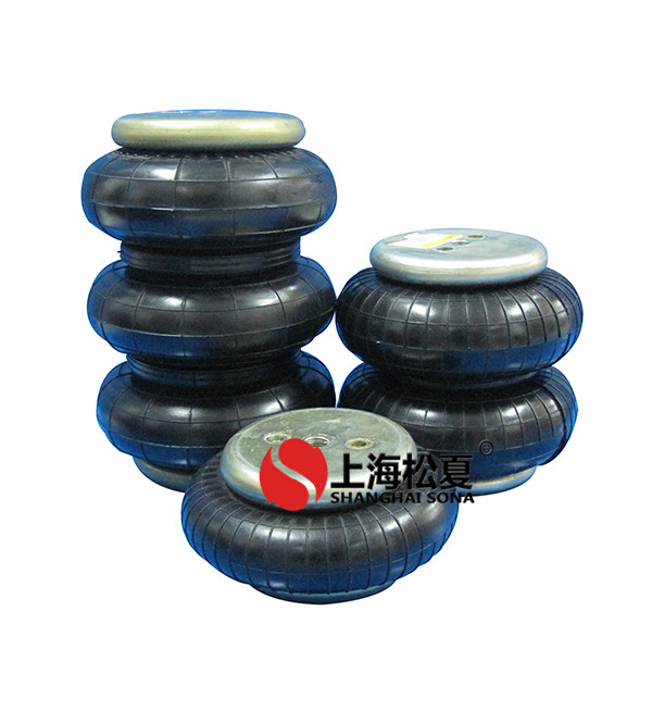 “松夏”牌空氣彈簧在武漢神龍汽車(chē)廠的運(yùn)用