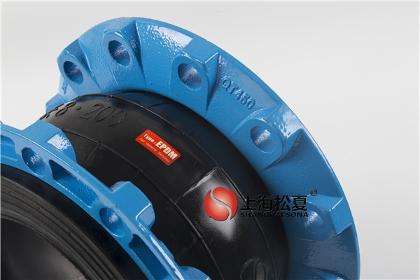 KXT-DN150-1.6Mpa除塵脫硫設備用三元乙丙橡膠軟接頭 KXT-DN150-1.6Mpa除塵脫硫設備用三元乙丙橡膠軟接頭