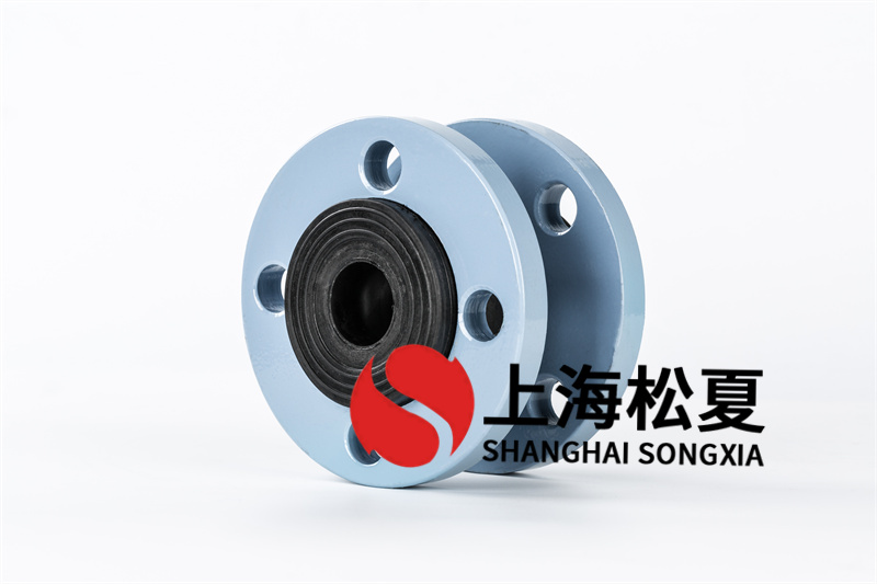 原油管道用什么樣的撓性接頭？