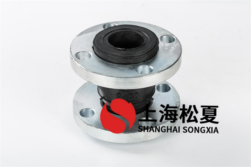 單級消防泵可以用不銹鋼橡膠可繞曲軟連接嗎？